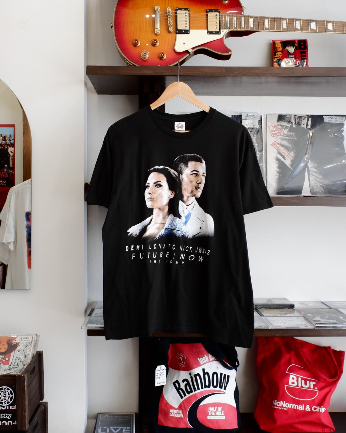 Demi Lovato & Nick Jonas 상품이미지1