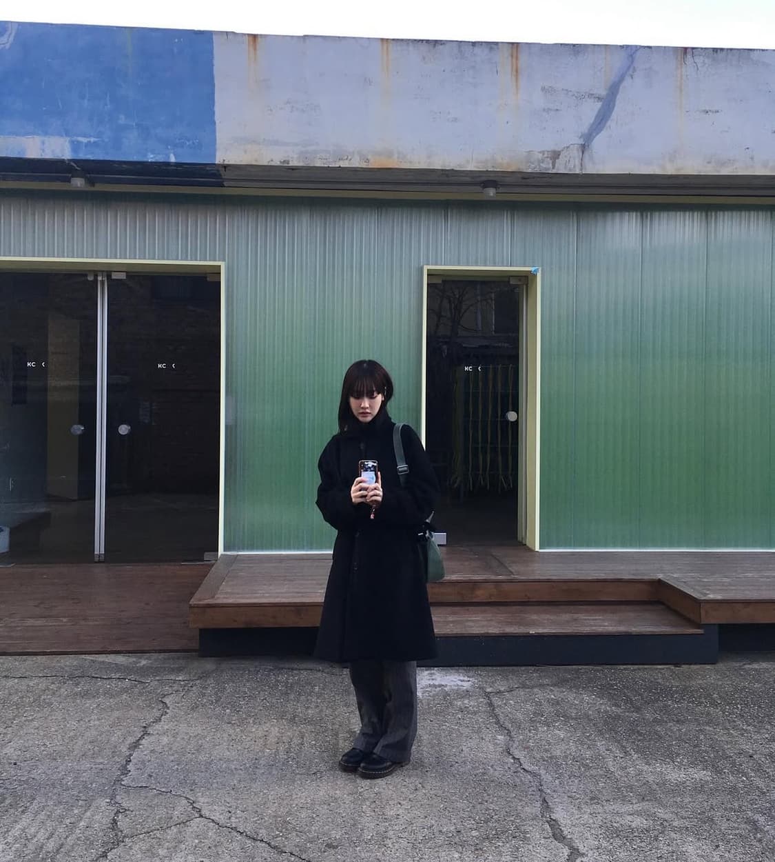 쉬이즈큐트 커들코트 상품이미지4