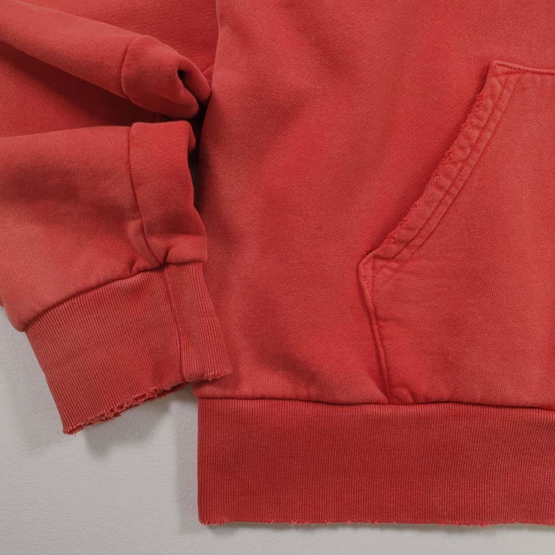 RE/DONE 빈티지 자동차 후드티 상품이미지7