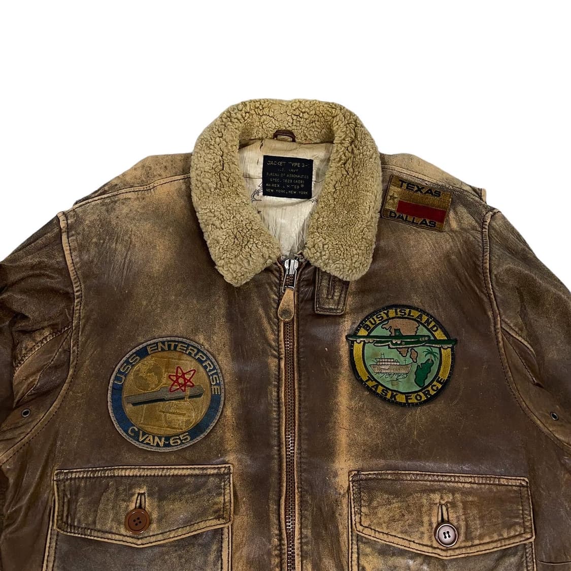 Avi Rex Type G-1 Flight Jacket 상품이미지2
