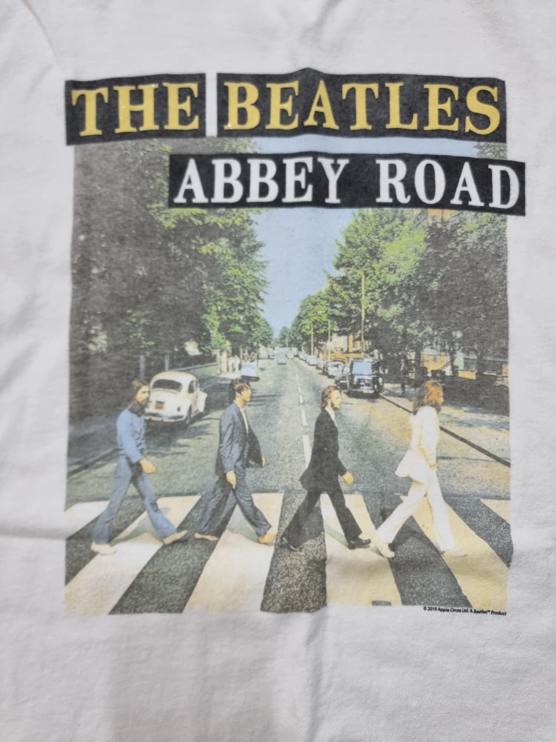 The Beatles t shirts  상품이미지2