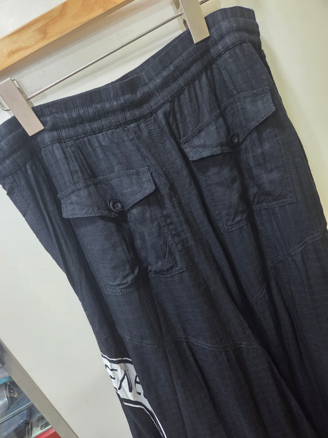 폴로 랄프로렌 롱 치마 상품이미지5