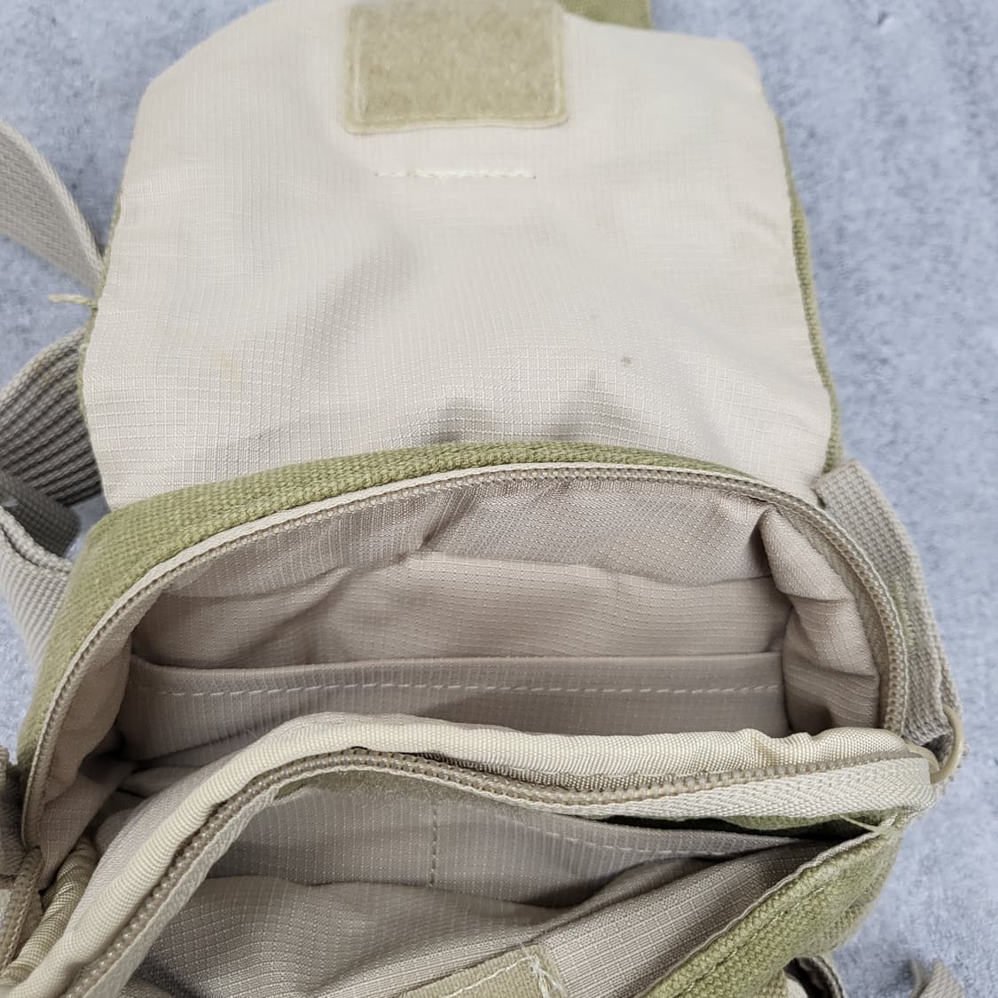 내셔널지오그래픽 NG4567정품 슬링백  상품이미지10