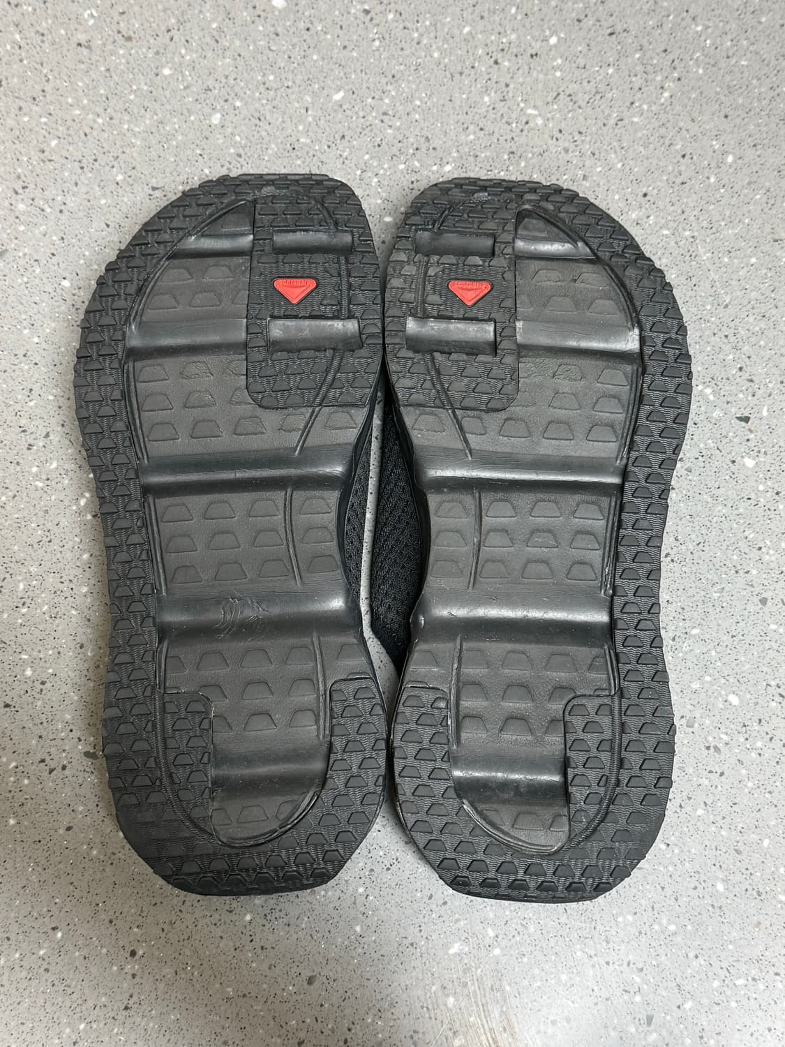 살로몬 슬라이드 6.0 블랙 상품이미지8