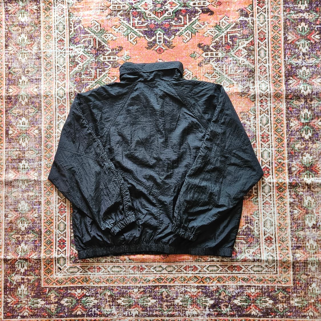 90s JC Penny 올림픽 윈드브레이커 상품이미지3