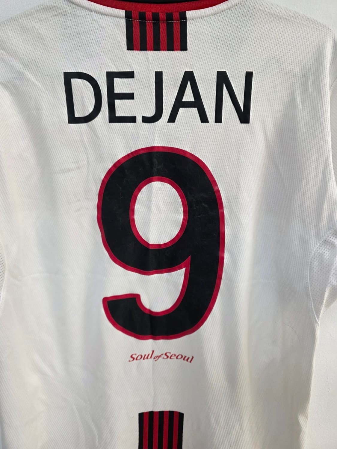 르꼬끄 fc서울 레전드 데얀 유니폼 상품이미지8