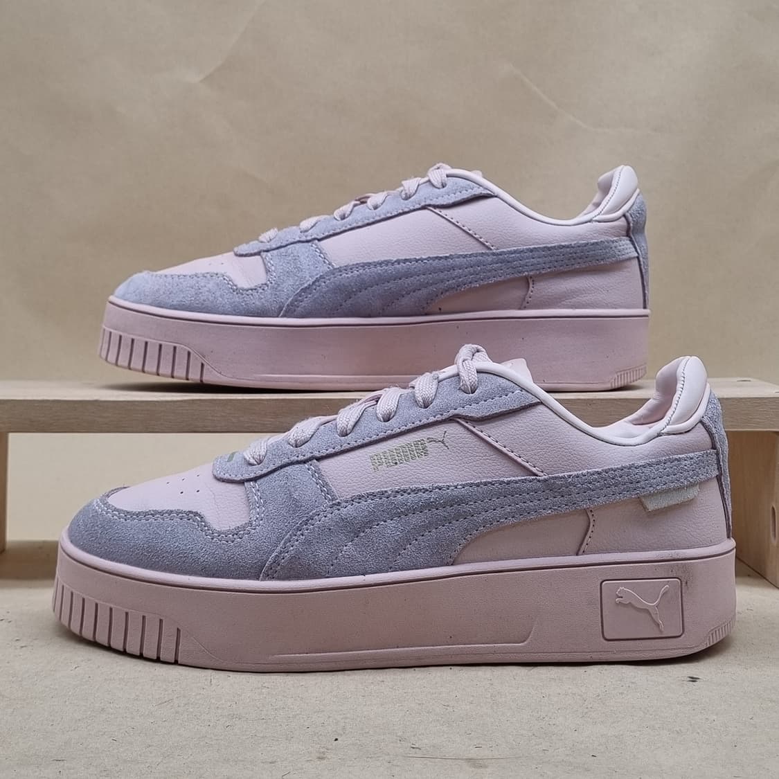 푸마 카리나 스트릿 여성스245 상품이미지1