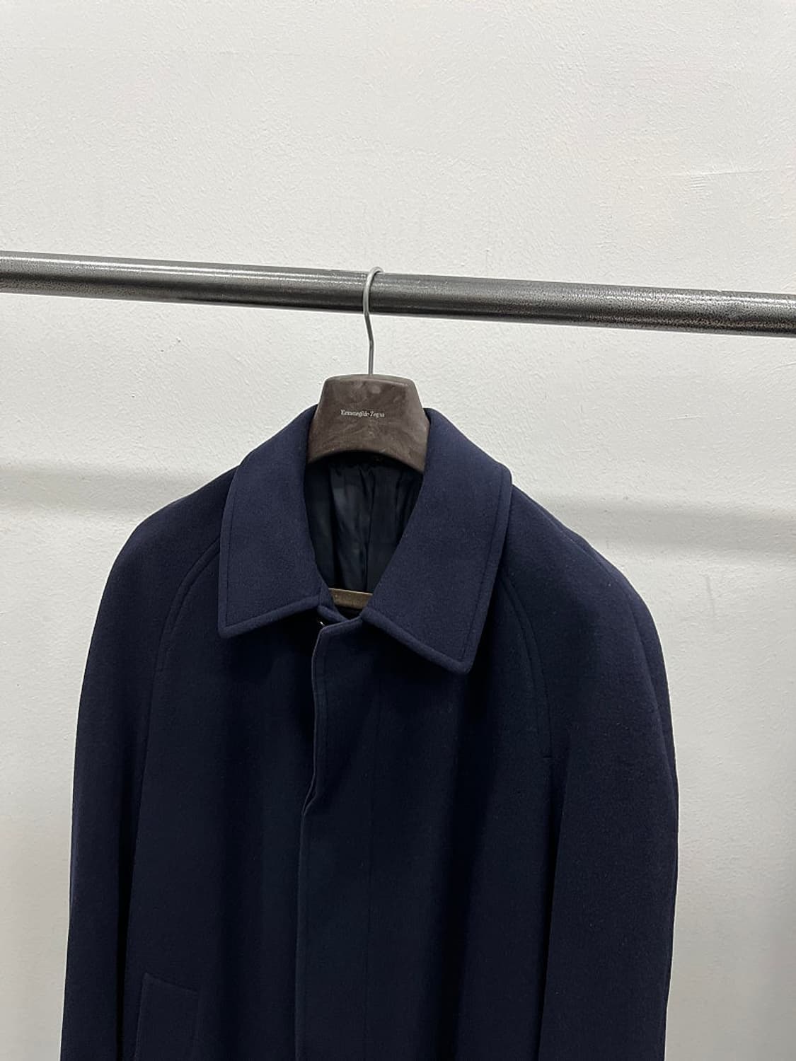 105) 발렌티노 캐시미어 발마칸 코트  상품이미지2