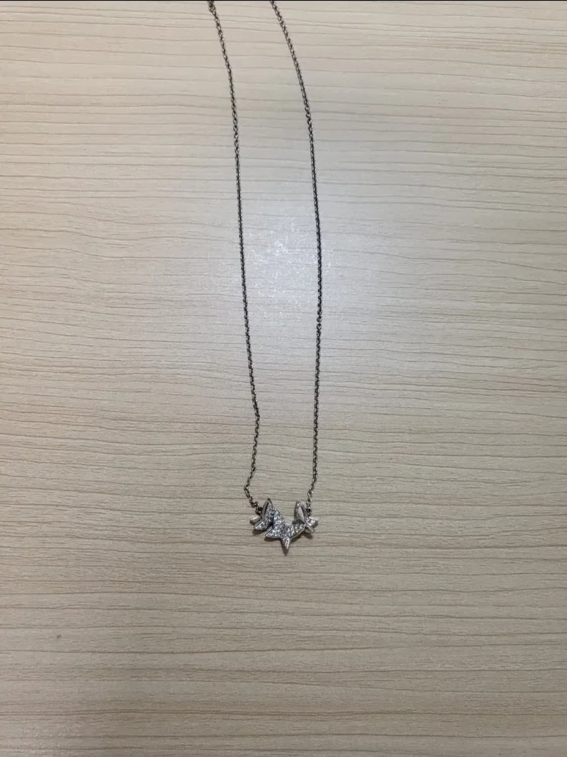 스와로브스키 목걸이 Idyllia Lilla 상품이미지1