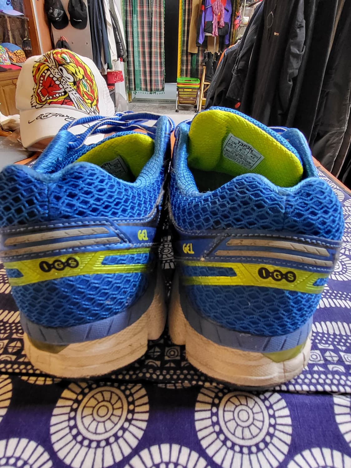 아식스 젤커야노 GT-2000 러닝화 상품이미지4