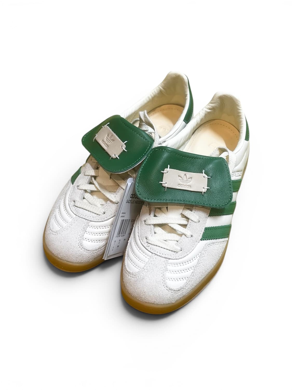 아디다스x풋 인더스트리 가젤 인도어 /새상품 상품이미지1