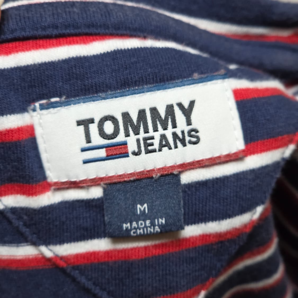 타미힐피거 단가라 롱슬리브 상품이미지7