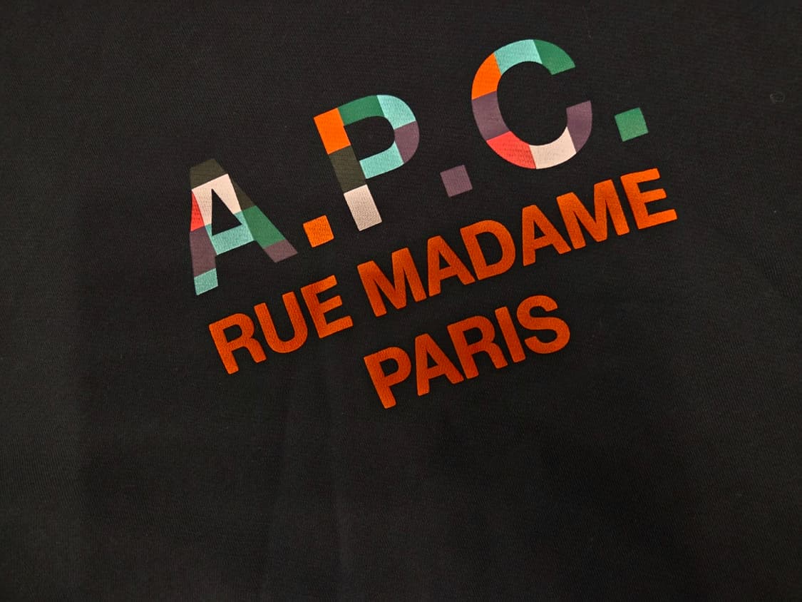 아페세 스웻 상품이미지3