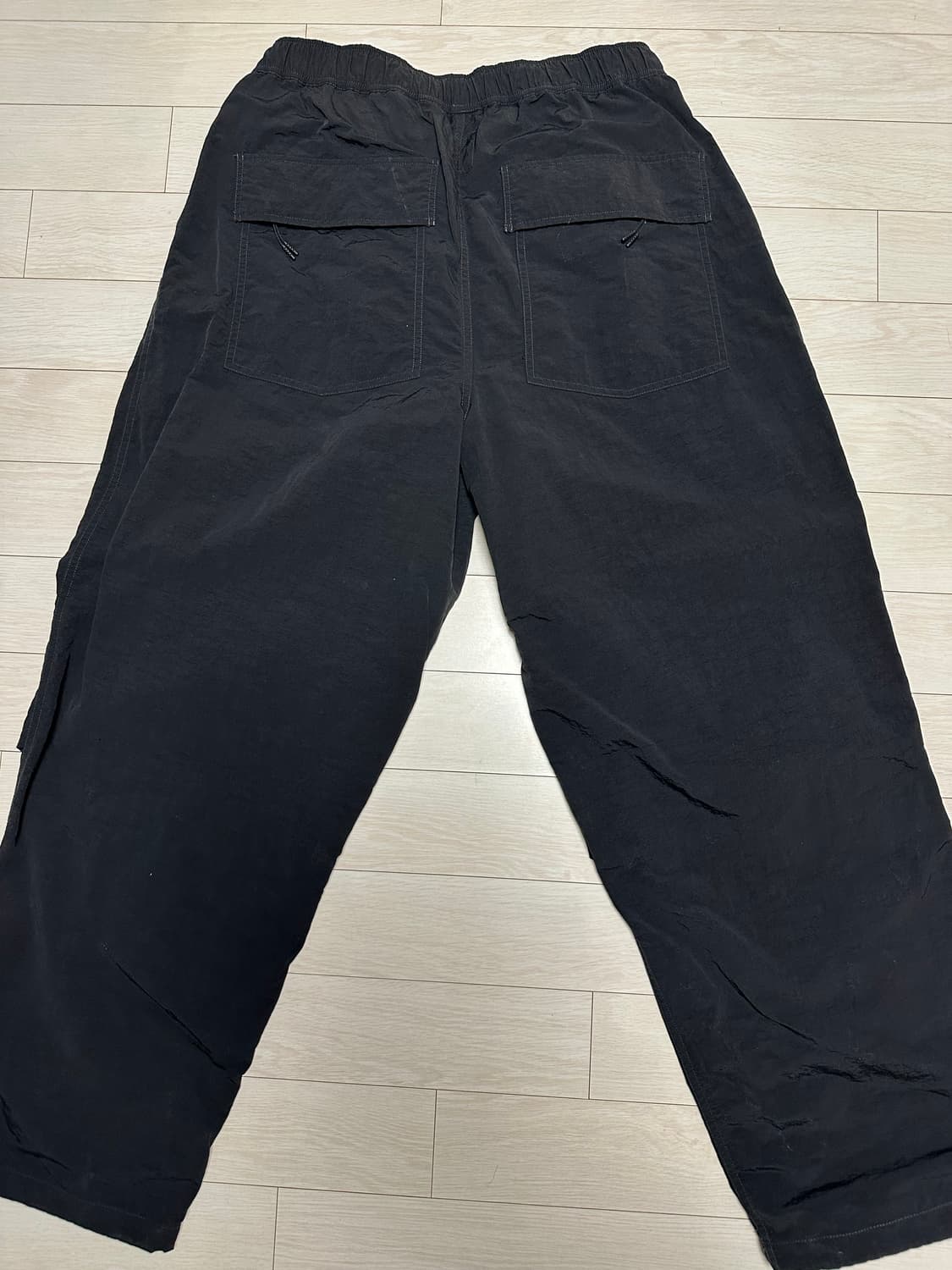 [3] 모이프 오버핏 퍼티그 팬츠 상품이미지3