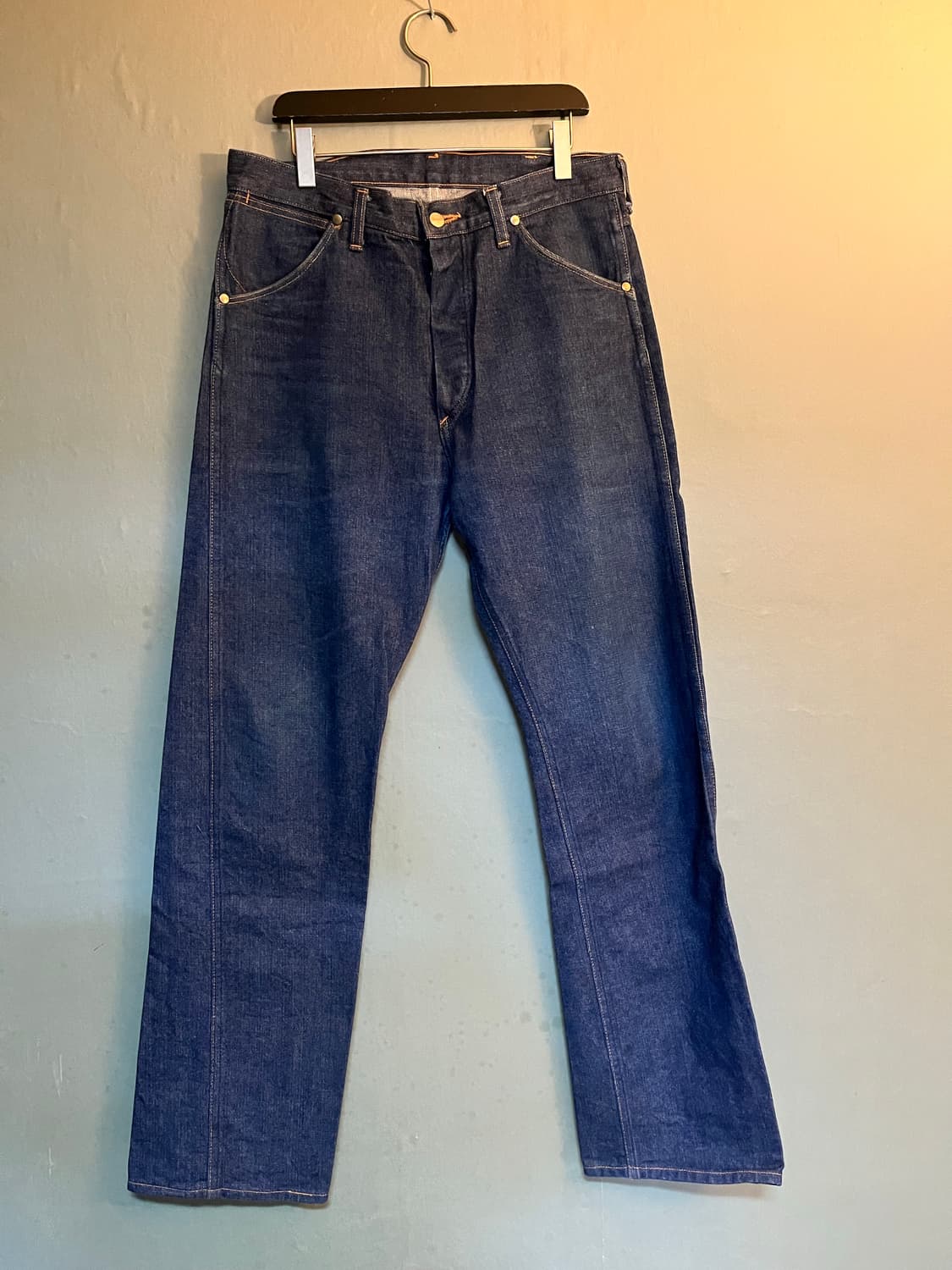 Wrangler 11MW 1951 Bluebell Japan 복각 상품이미지1
