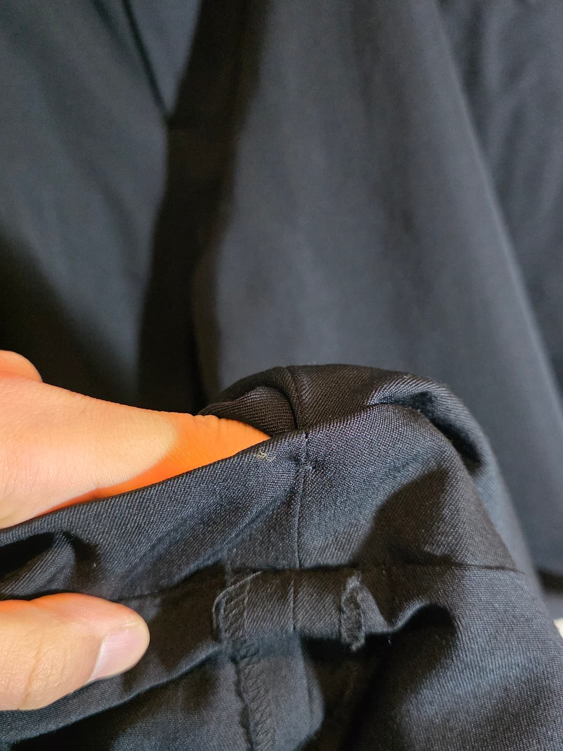 Jean paul gaultier button Wide Pants 상품이미지7