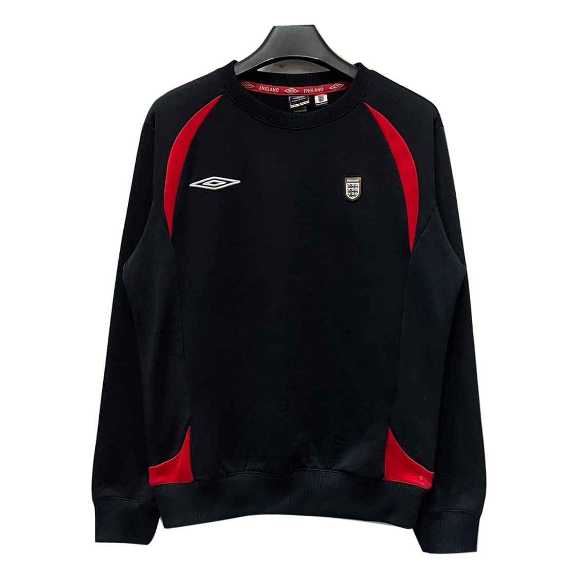 엄브로 잉글랜드 국가대표 트레이닝 탑 XL 상품이미지1