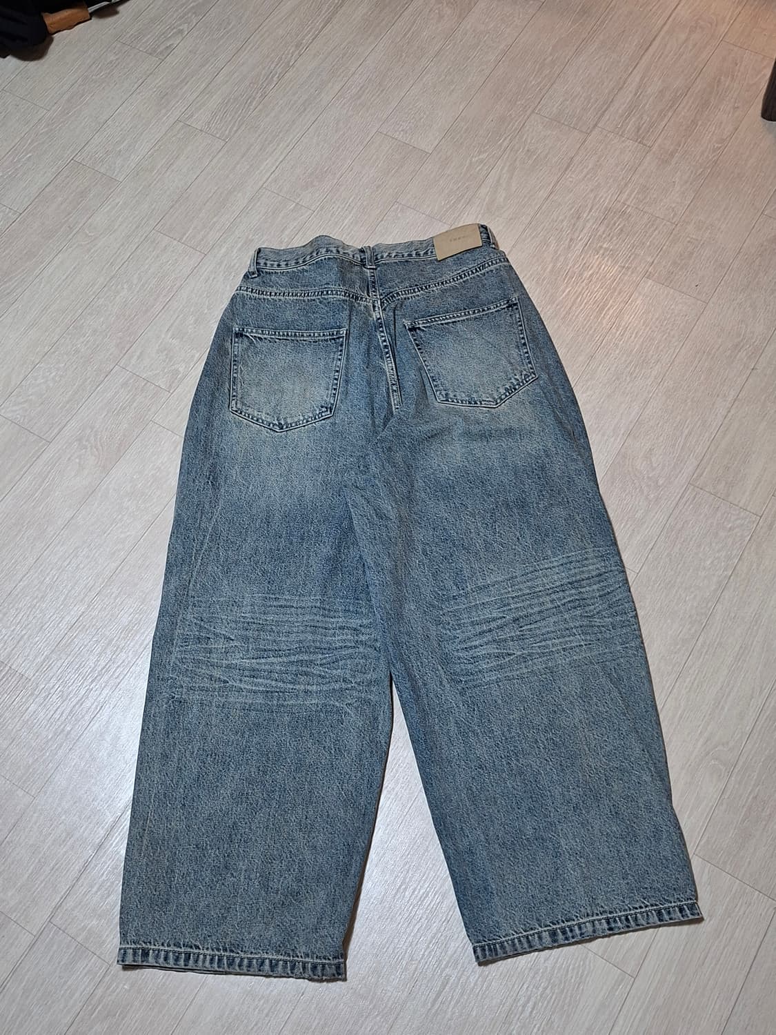 THEY배기팬츠 상품이미지2