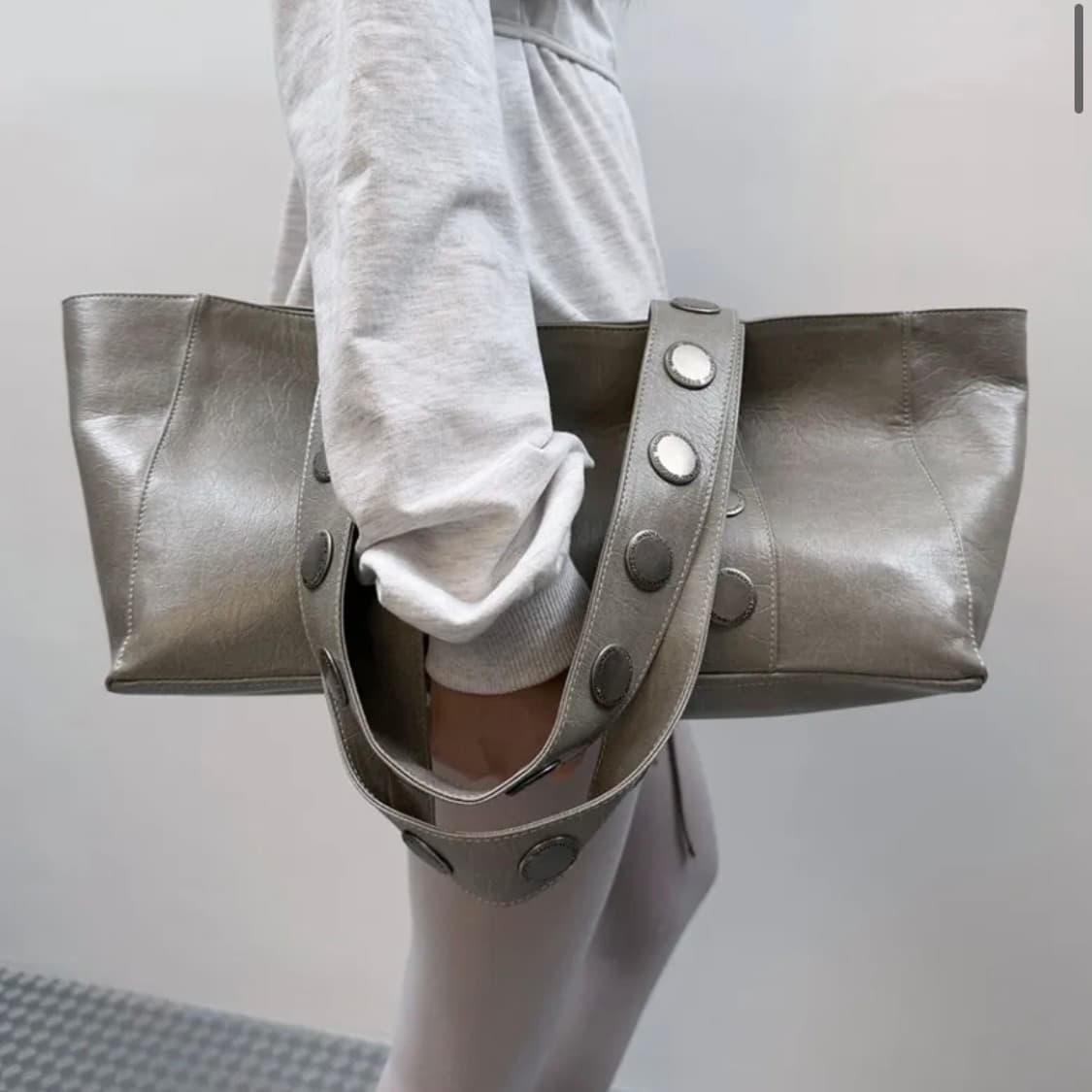 다이애그널 funky square shoulder bag 숄더백 가방 상품이미지1