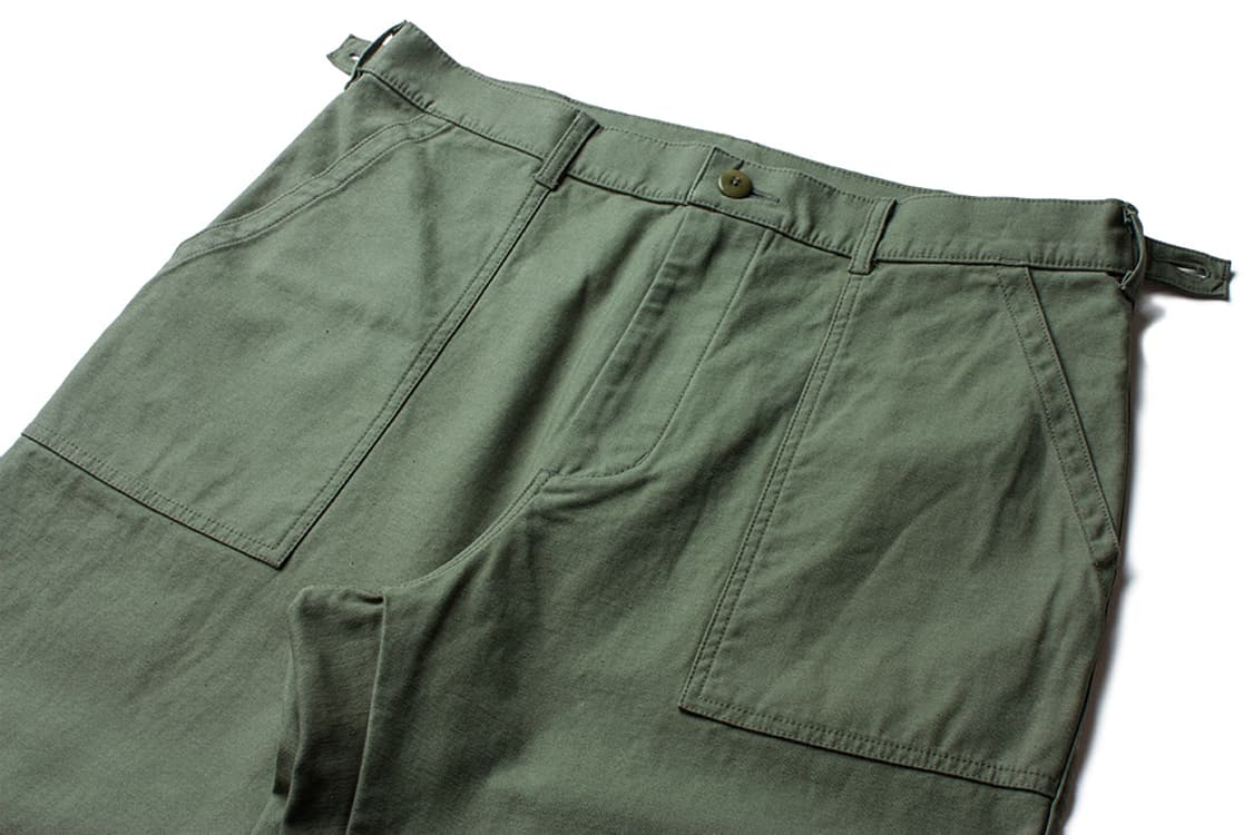 더레스큐 KILROY PANTS [O.G.] M사이즈 상품이미지3