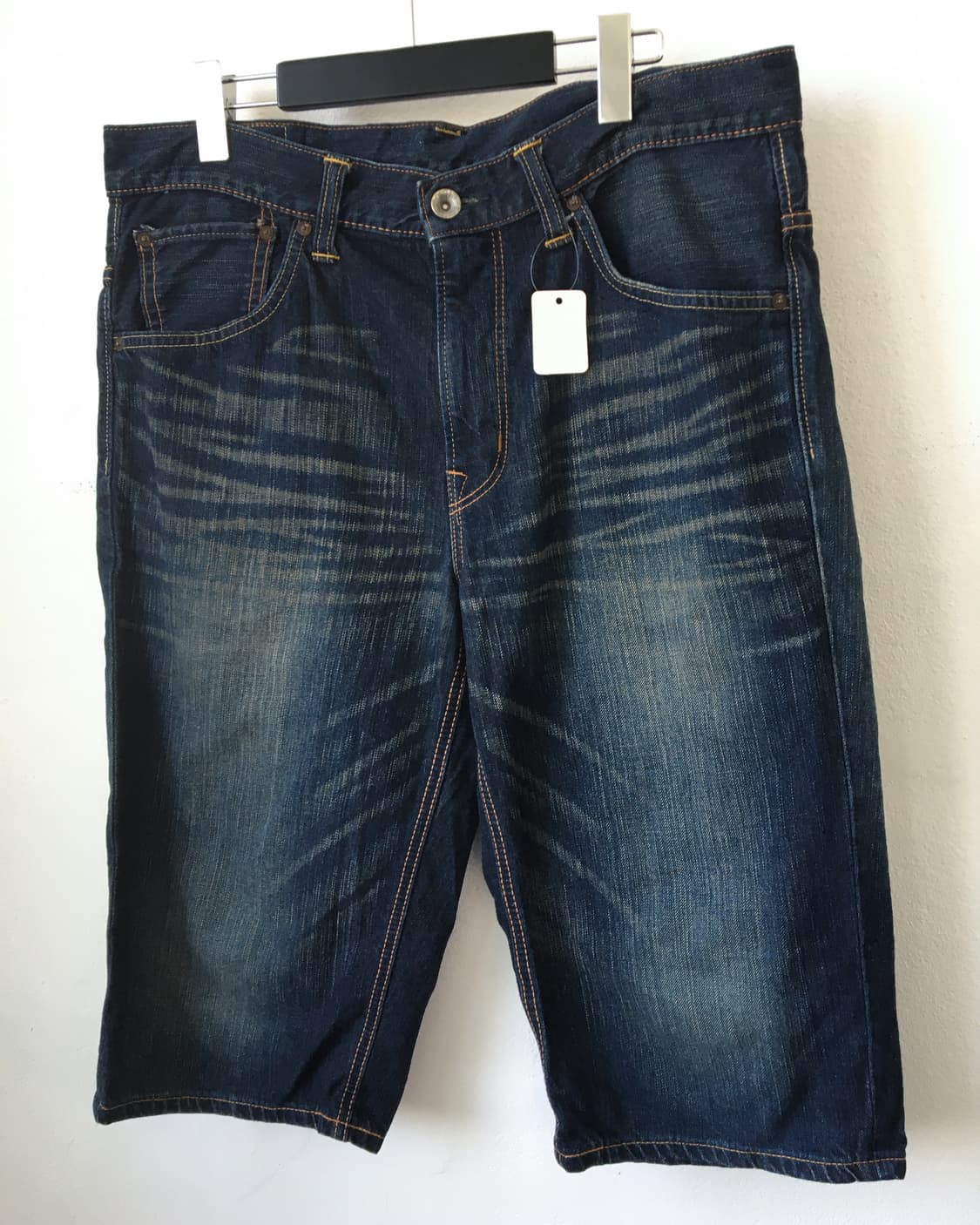 Edwin denim short 상품이미지3