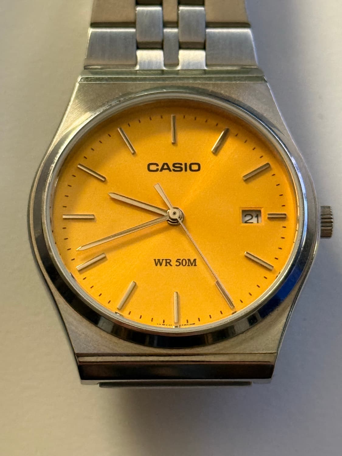 카시오 B145 풀박스 세이코 상품이미지1