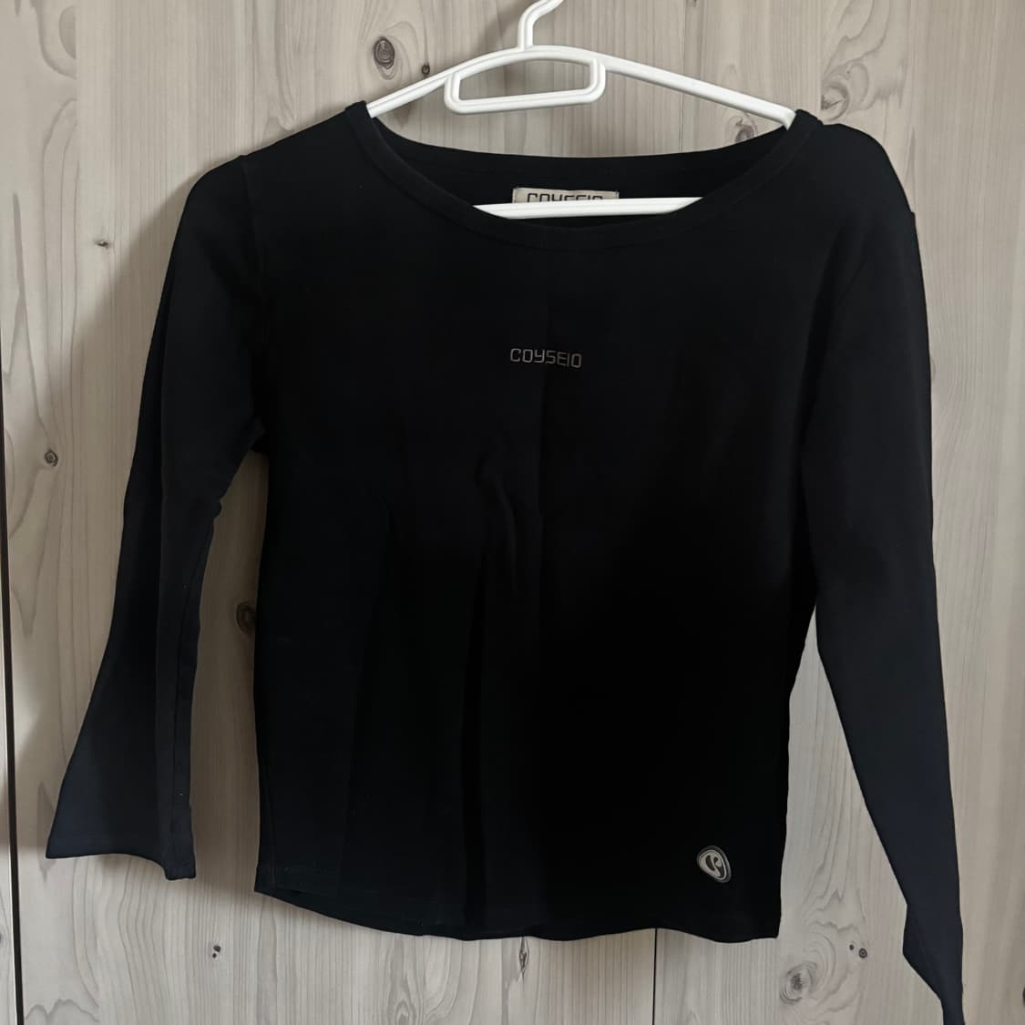 코이세이오 7부 티셔츠 상품이미지2