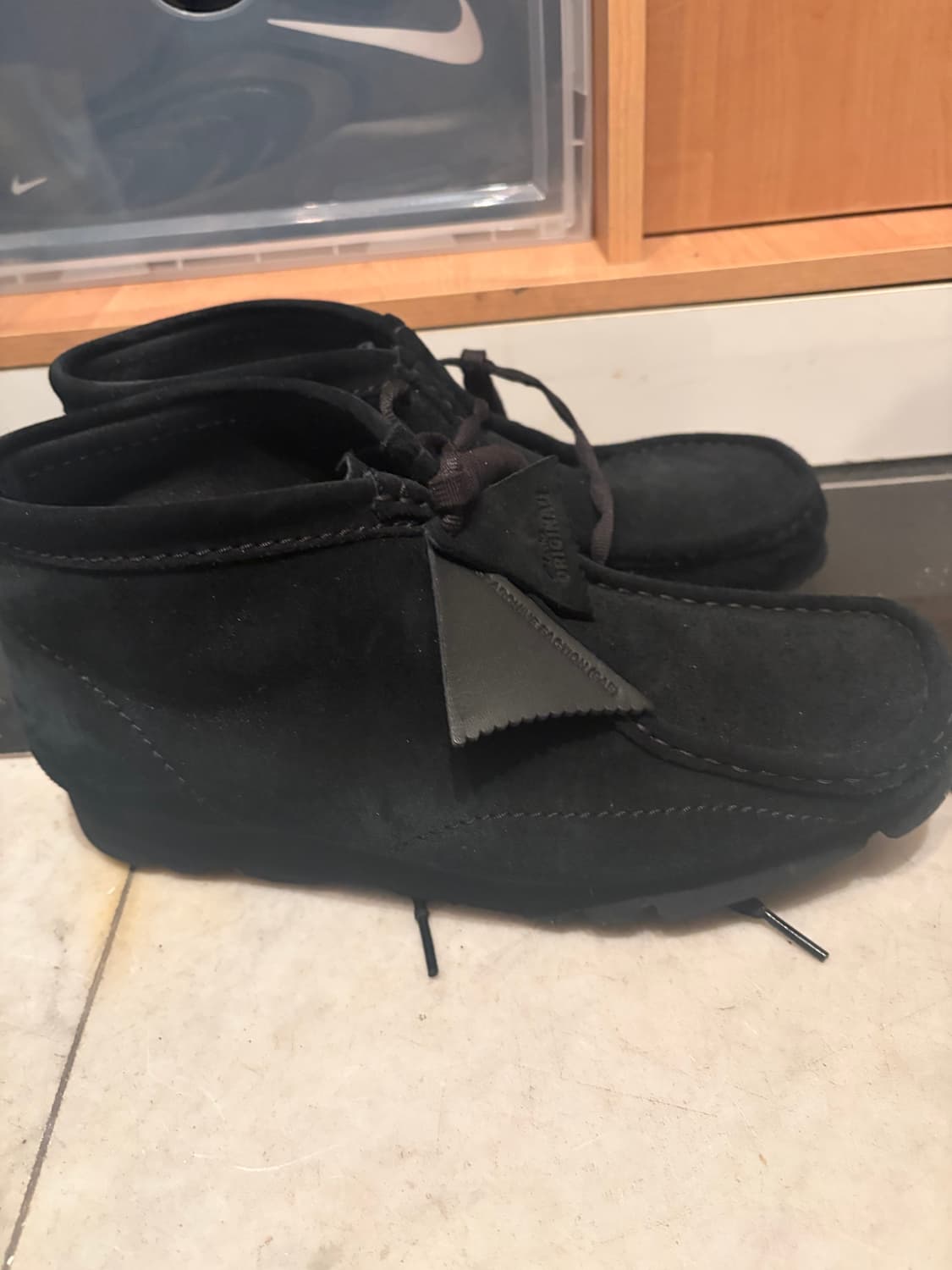 파프 왈라비 블랙285 상품이미지3