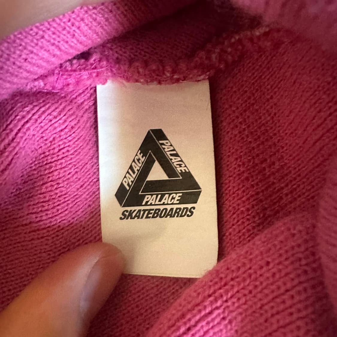 팔라스 아이 러브 팔라스 비니 프루티 핑크 상품이미지2