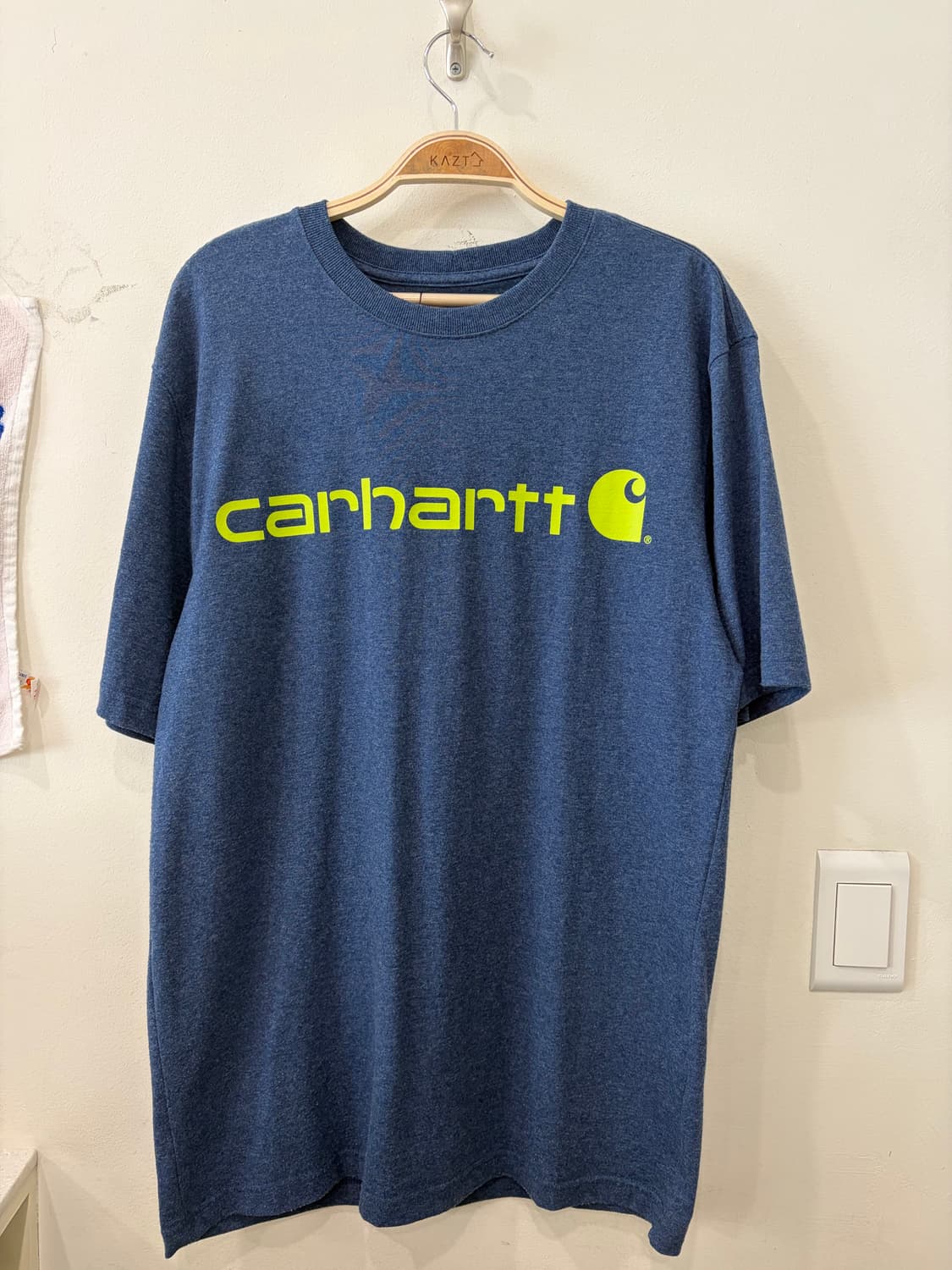 364. 칼하트 반팔티 상품이미지1