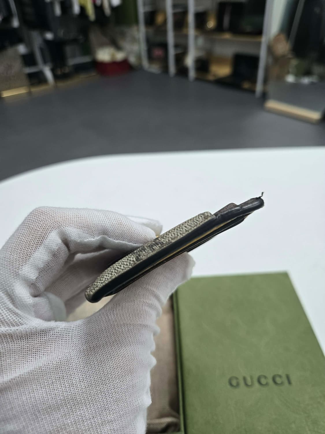 [50%세일] 구찌 네오빈티지 카드지갑 상품이미지3