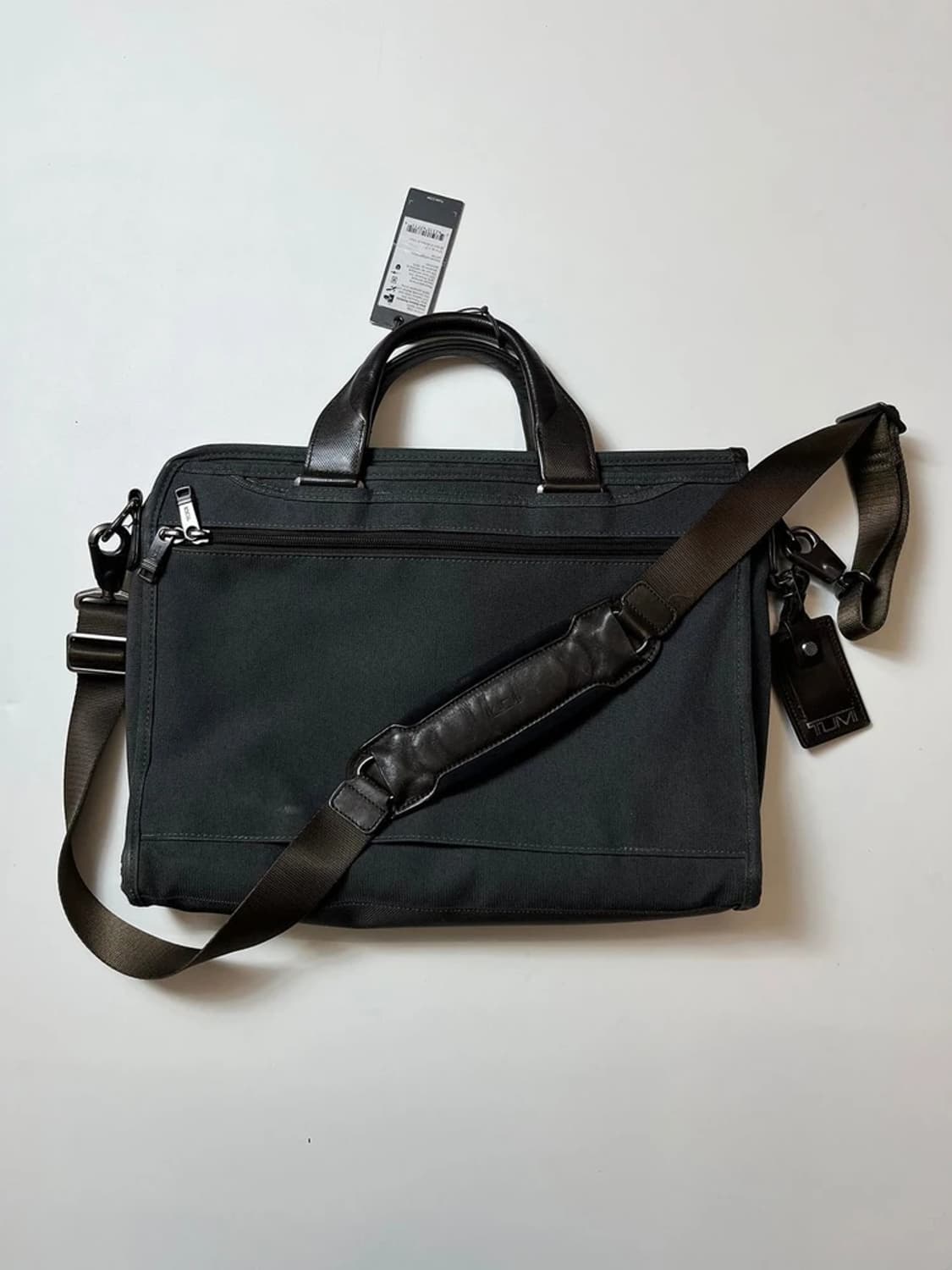 투미 TUMI 알파 3 슬림 디럭스 포트폴리오 크로스백 Q1376 상품이미지5