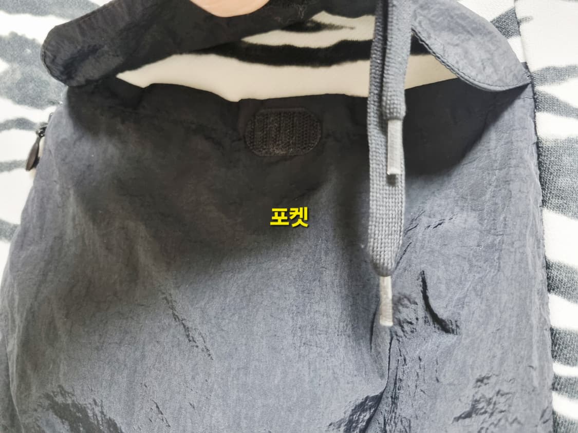 남성 나이키 코리아 kor 기능성 탑 후드티 축구복 트레이닝복 풋살복 상품이미지9