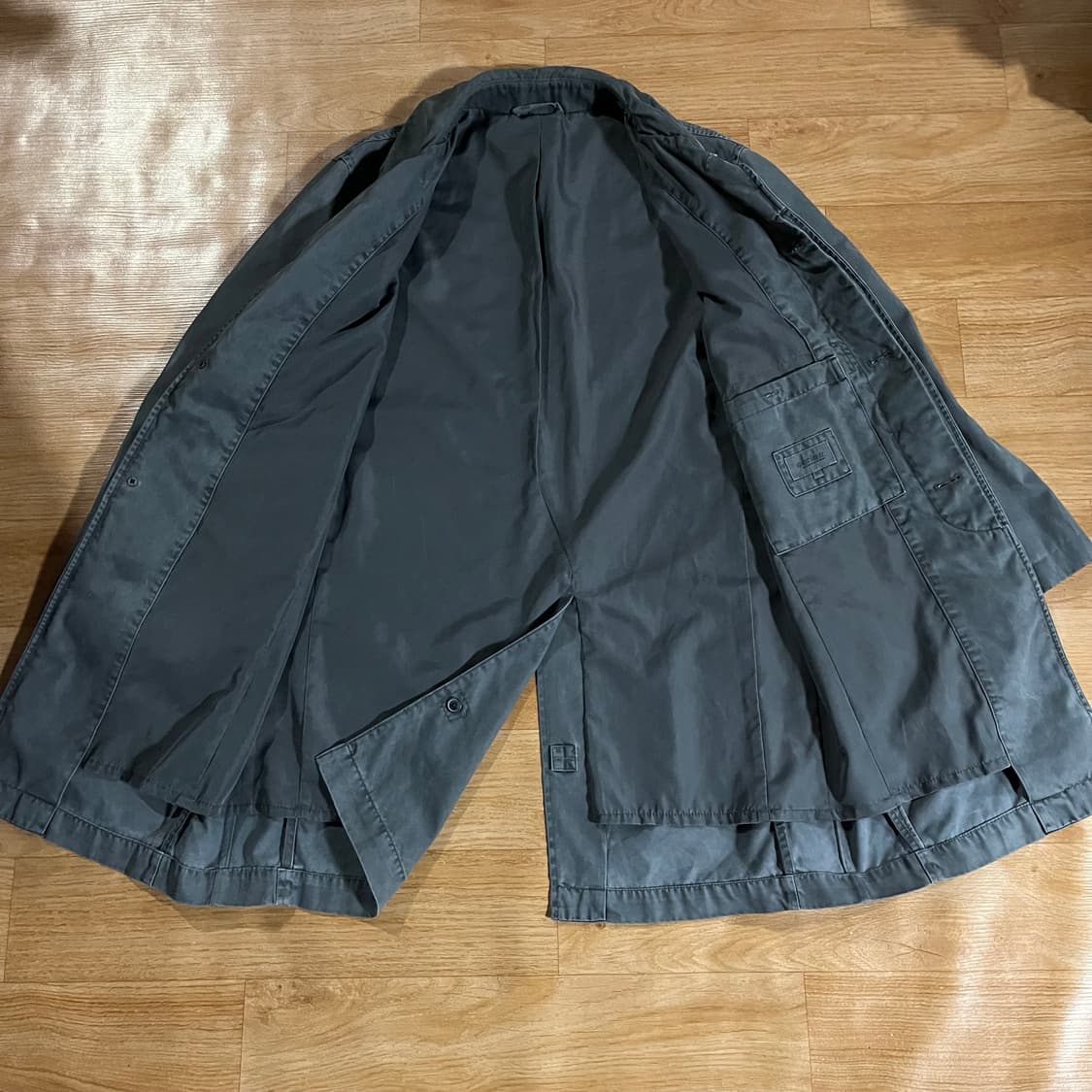 [95] 시리즈 피그먼트 코트 상품이미지7