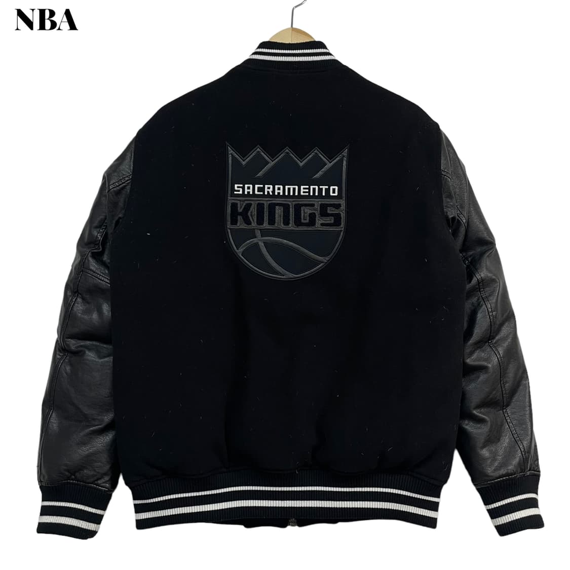 NBA src varsity jacket 상품이미지2