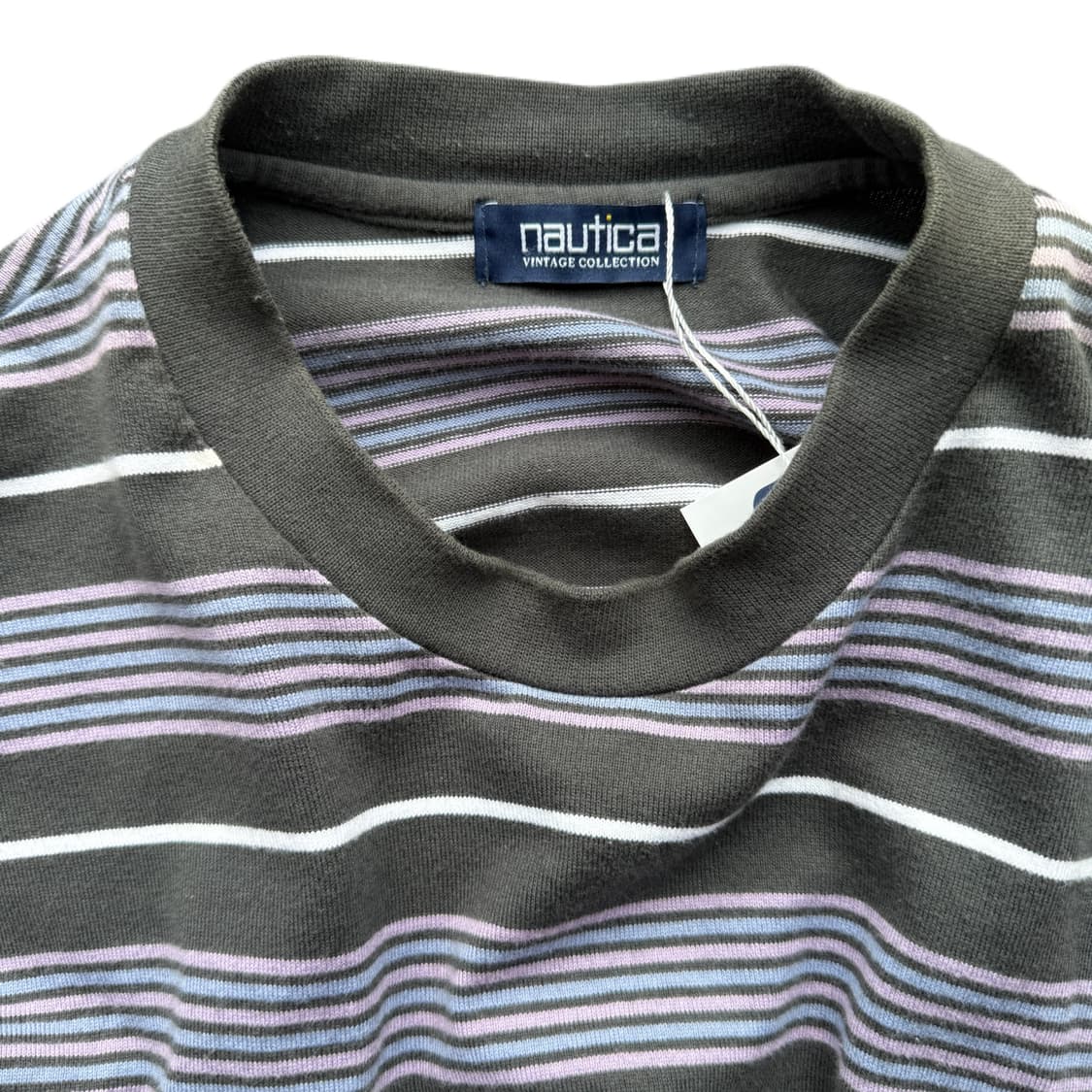 노티카 재팬 멀티보더 롱슬리브 L(XL) 상품이미지3