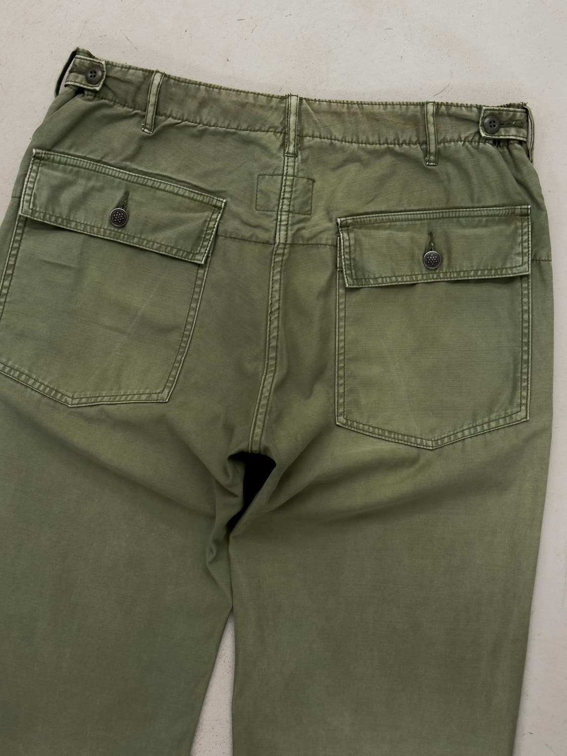 쇼트 퍼티그 팬츠 상품이미지5