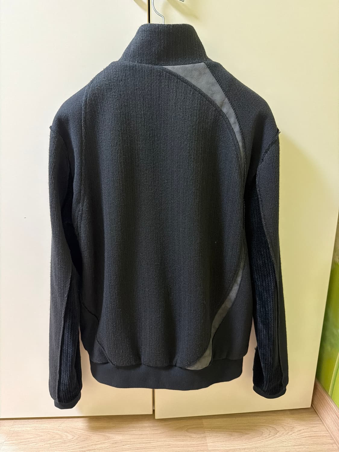 Xlim ep6 져지 블랙 M (집에서 시착 제품) 상품이미지4