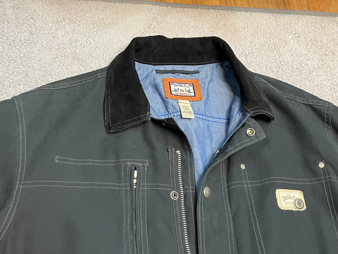 XL 디젤 diesel 워크자켓 칼하트 디트로이트  상품이미지7