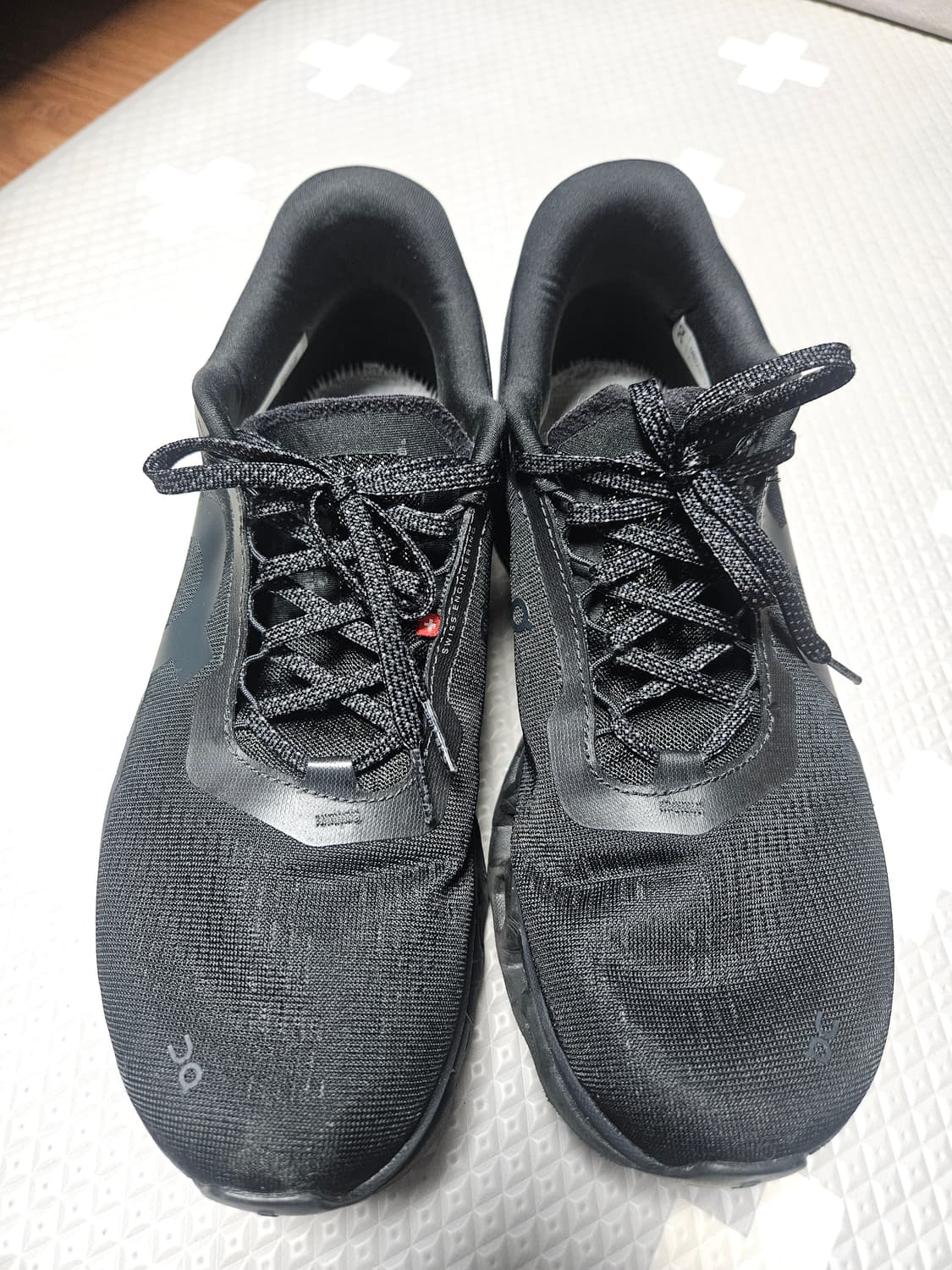 온러닝 클라우드몬스터2 블랙 상품이미지2