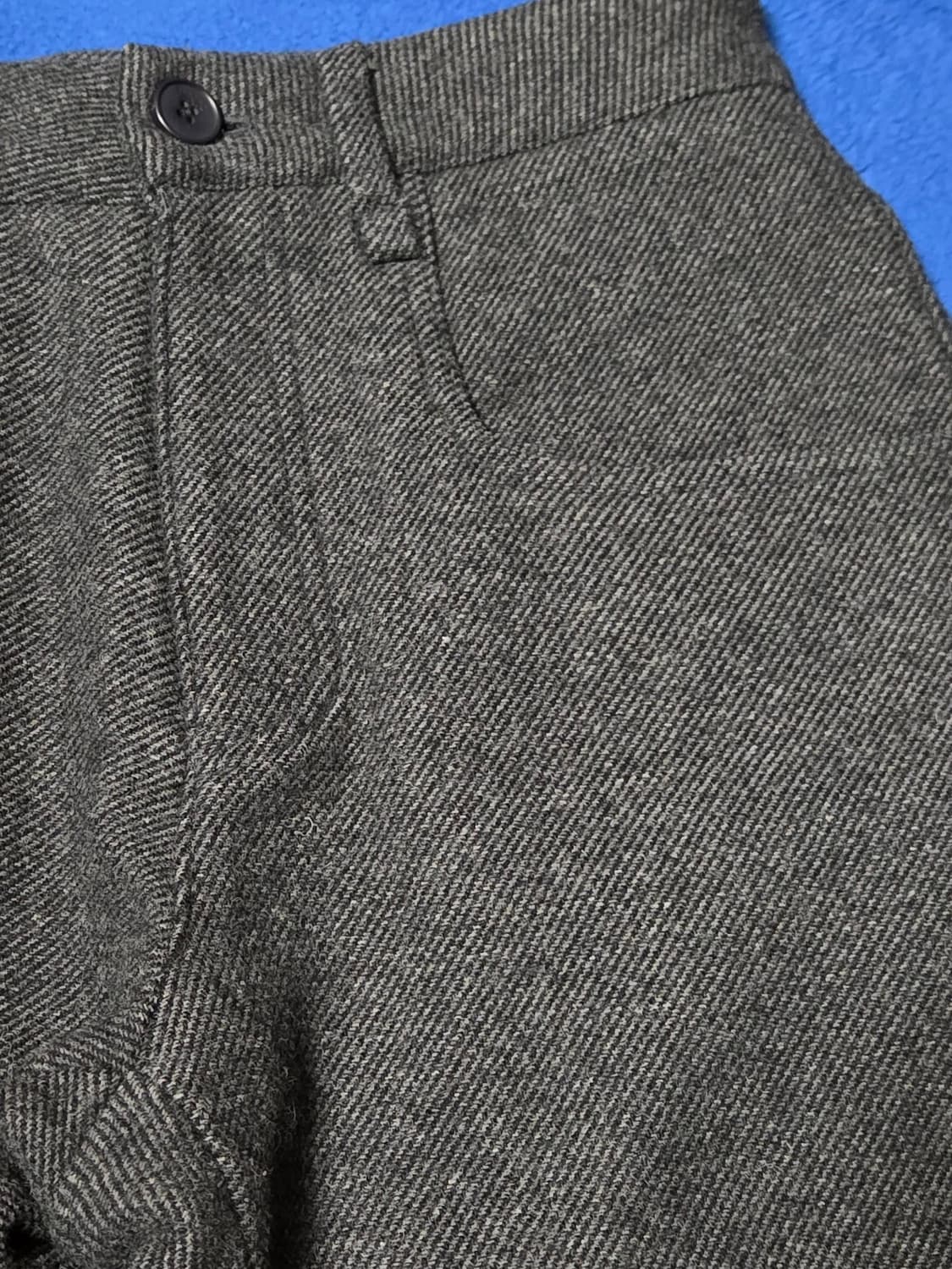 yiyae wool pants S 울팬츠 상품이미지3