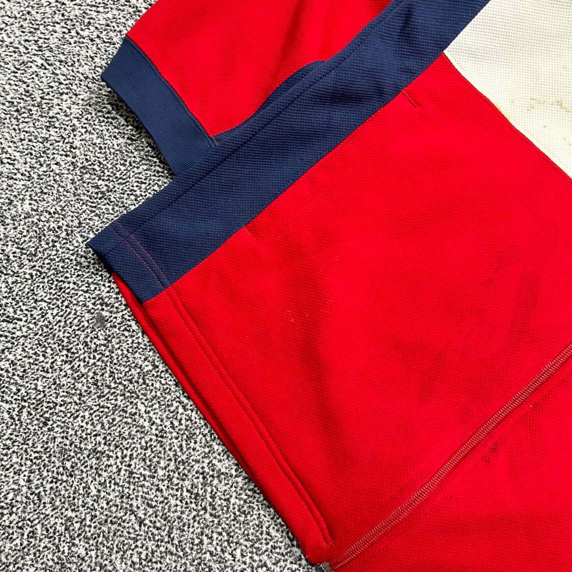 나이키(NIKE) 90S 올드스쿨 트랙탑 져지 상품이미지3