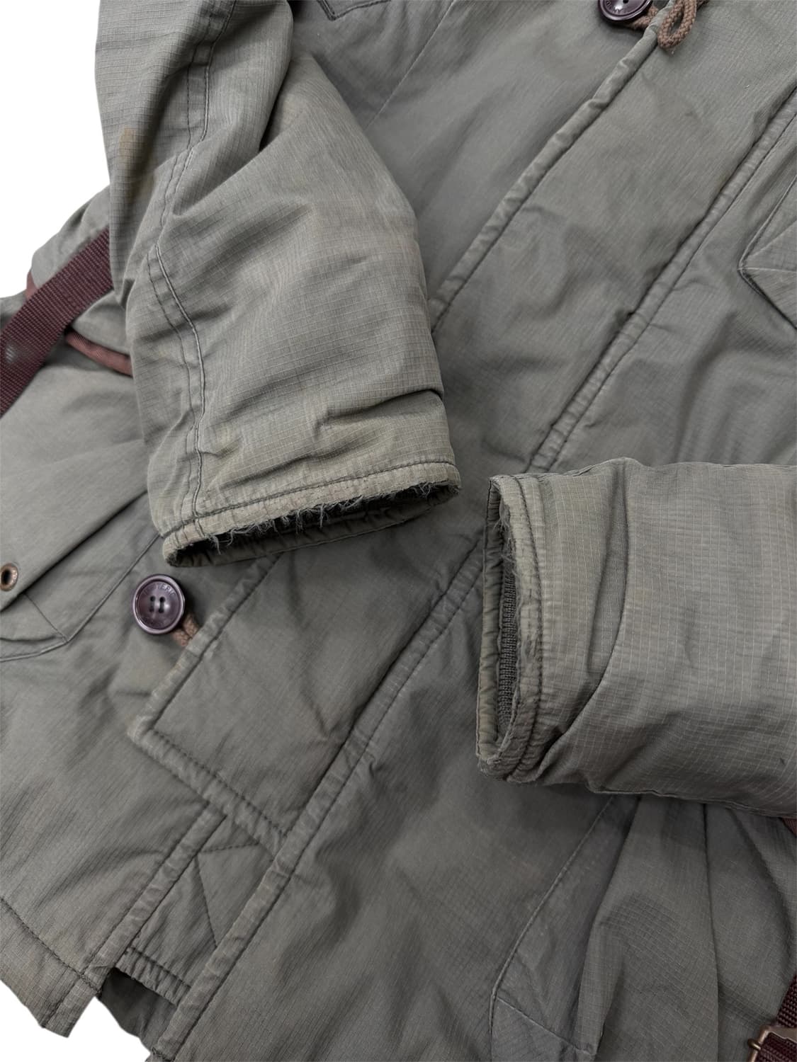 히스테릭 글래머 n3b 파카 상품이미지8