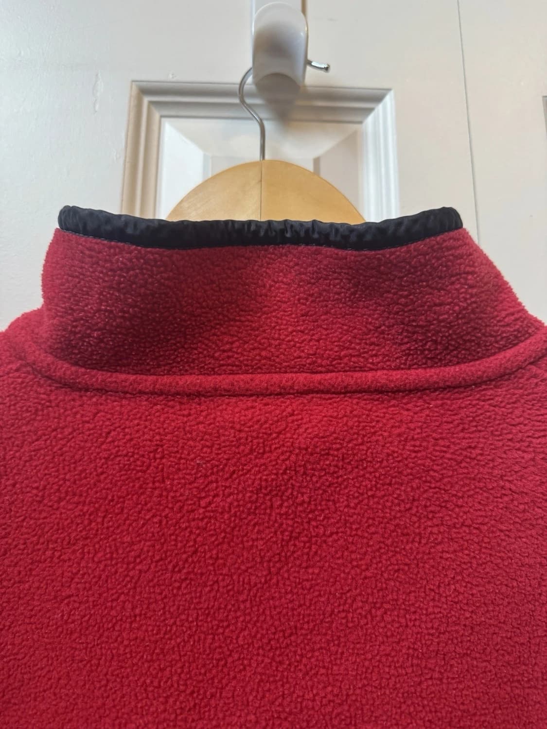 90s 멕시코 파타고니아 신칠라 스냅-T 레드 상품이미지7