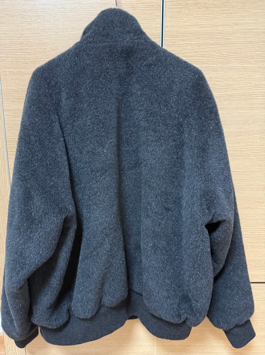 아프레세 25aw 베이비 알파카 자켓 3사이즈 Apresse  상품이미지2