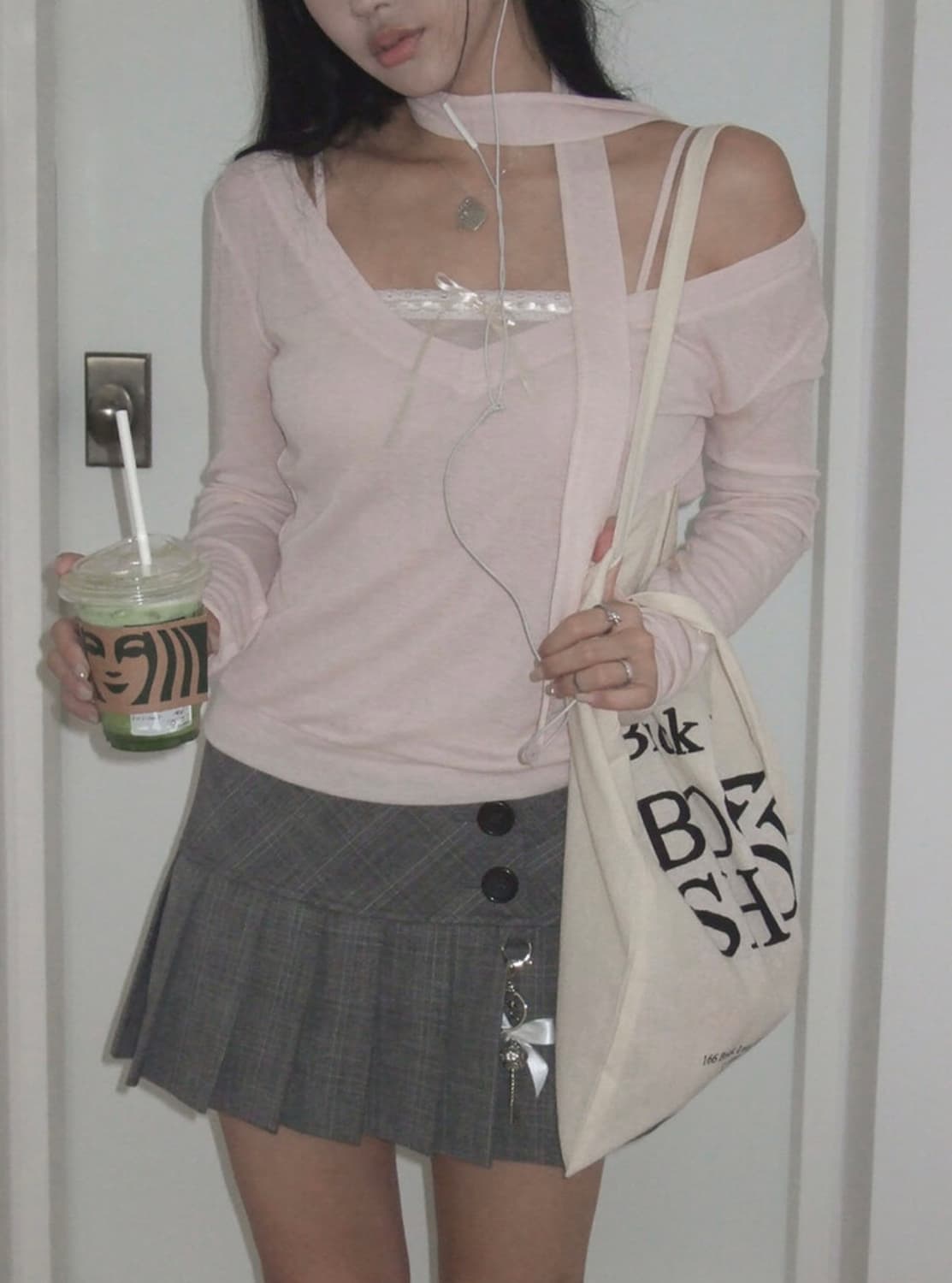 엔젤넘버555 퍼스트 러브 세트 핑크 first love set pink 상품이미지3