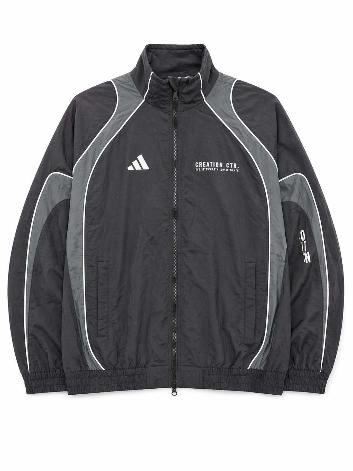 아디다스 바람막이 블랙 M 상품이미지1