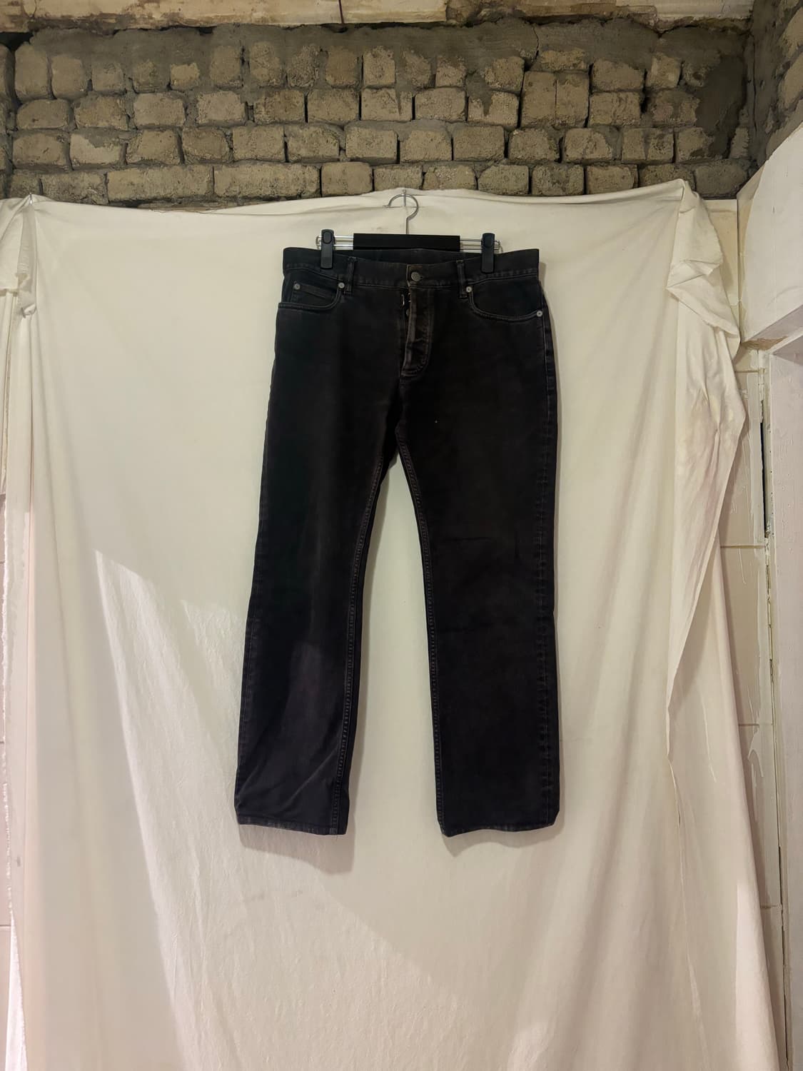 마르지엘라 페이딩 데님 상품이미지1