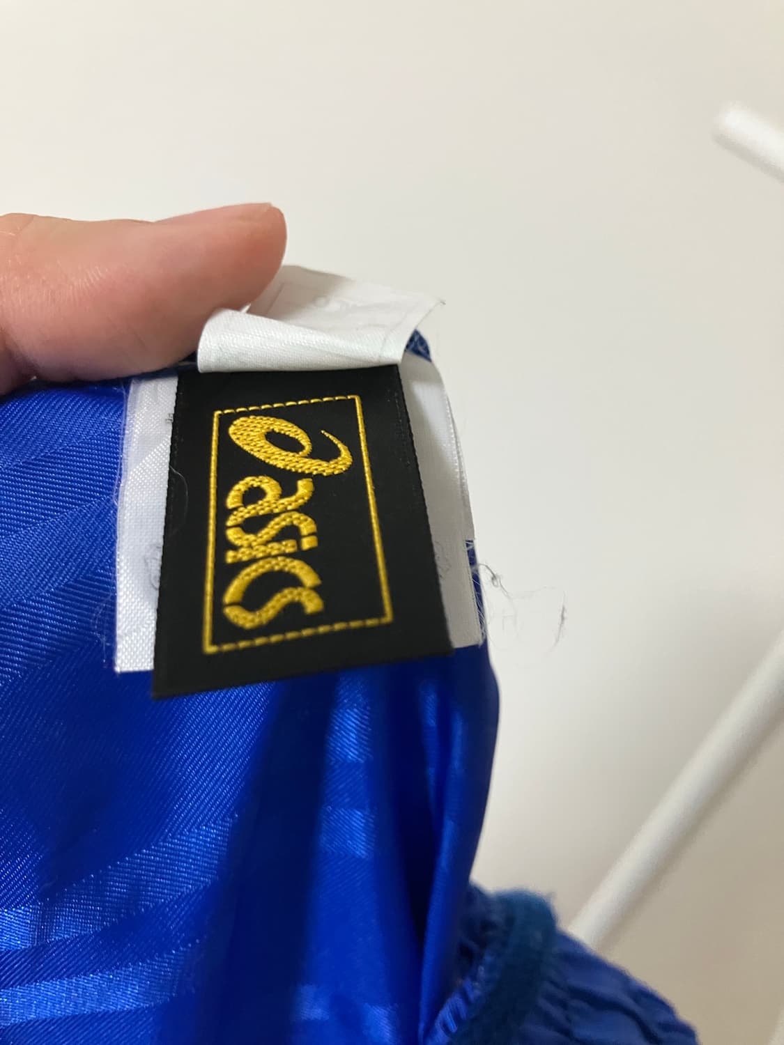 Asics 아식스 일본판 사이드라인 트랙팬츠 조거팬츠 나일론바지 상품이미지6
