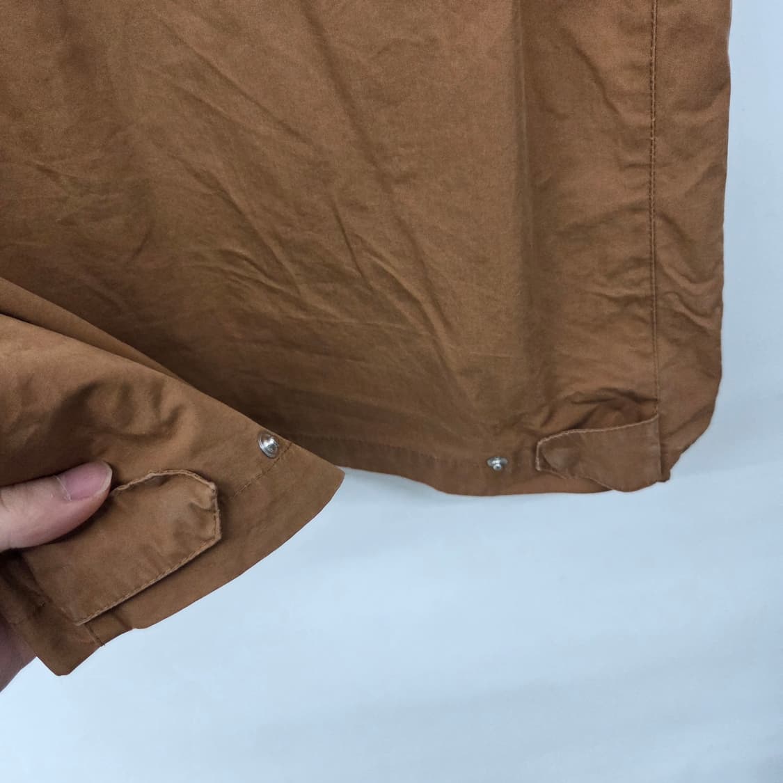 아쿠아스큐텀 남성 집업 자켓 L 상품이미지7